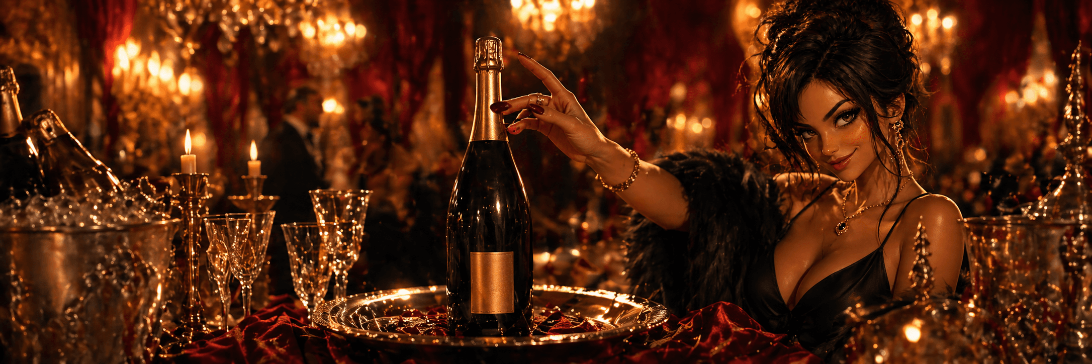 Exit Liquor token mascot